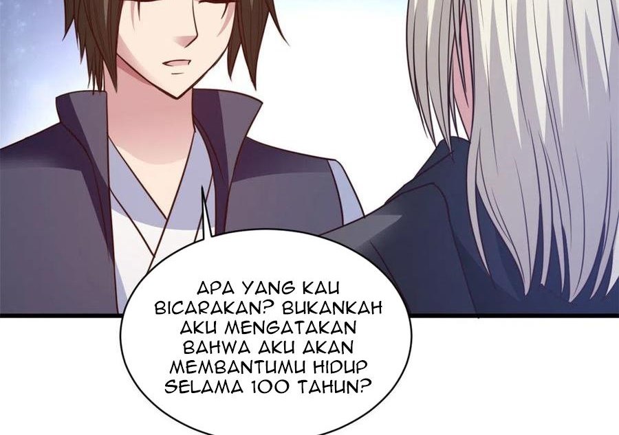 Chaos Jinwu Chapter 84 Gambar 28